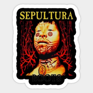 Sepultura bang 11 Sticker